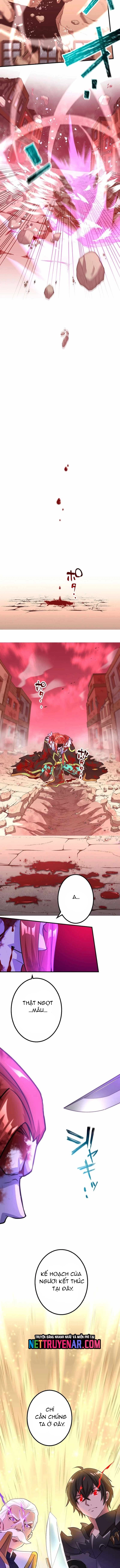 Hấp Thụ Cấp Độ Chap 57 - Next Chap 58