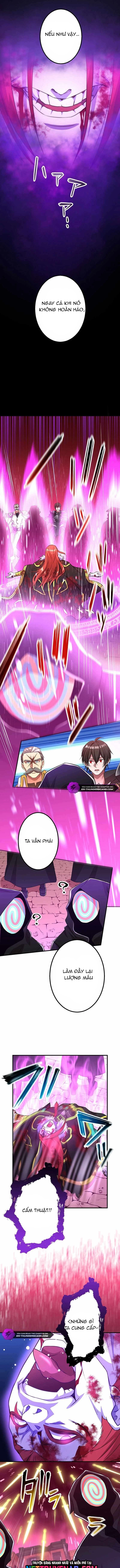 Hấp Thụ Cấp Độ Chap 57 - Next Chap 58