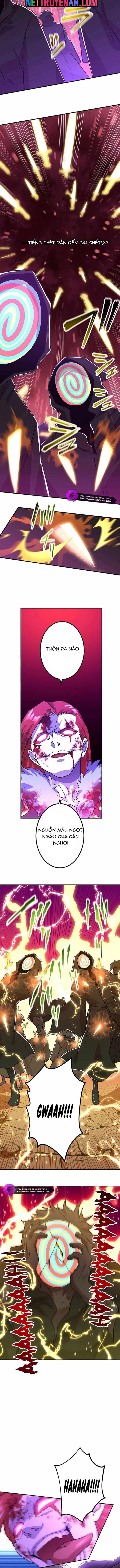 Hấp Thụ Cấp Độ Chap 57 - Next Chap 58
