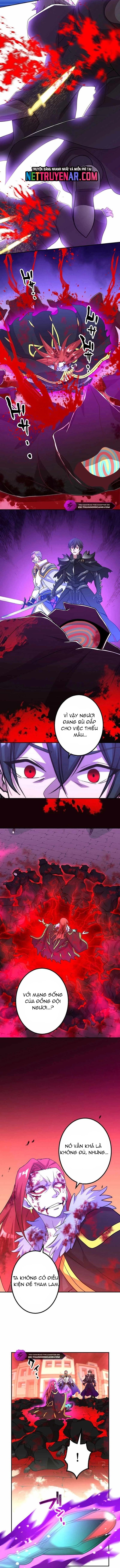 Hấp Thụ Cấp Độ Chap 57 - Next Chap 58