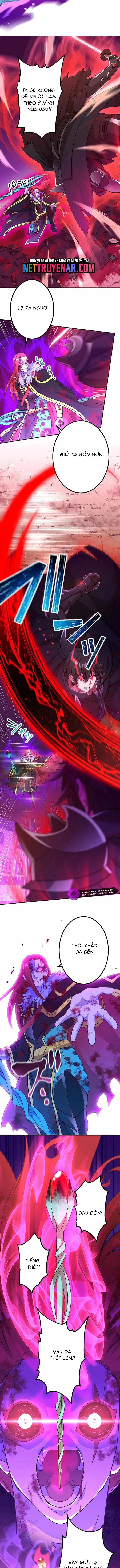 Hấp Thụ Cấp Độ Chap 57 - Next Chap 58