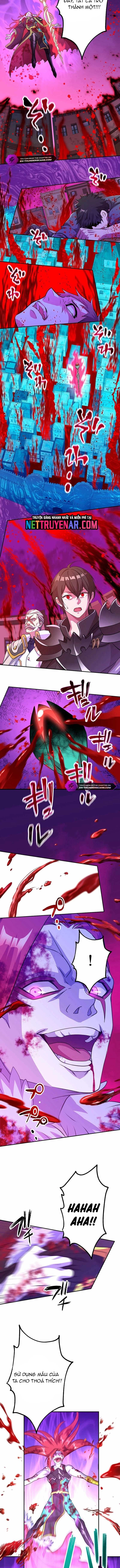 Hấp Thụ Cấp Độ Chap 57 - Next Chap 58