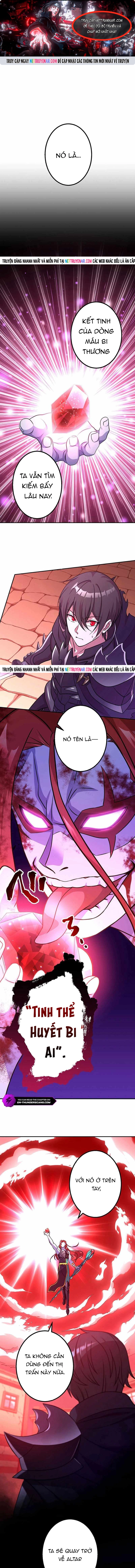 Hấp Thụ Cấp Độ Chap 58 - Next Chap 59