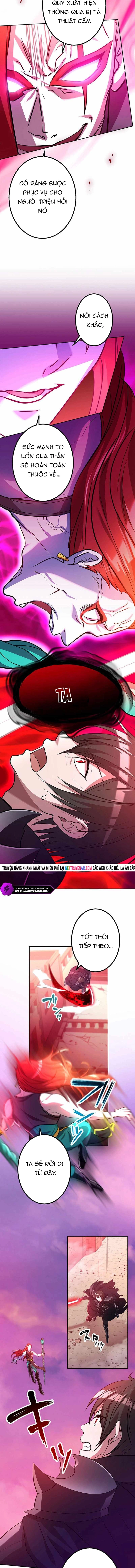 Hấp Thụ Cấp Độ Chap 58 - Next Chap 59