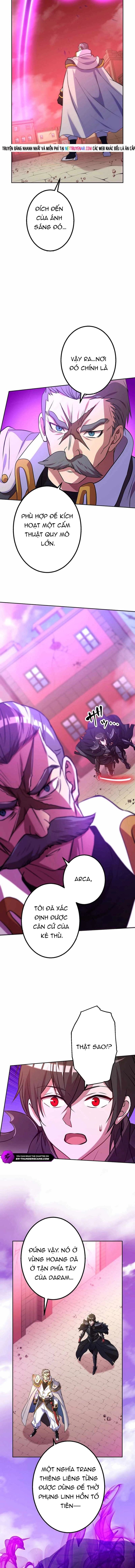 Hấp Thụ Cấp Độ Chap 58 - Next Chap 59