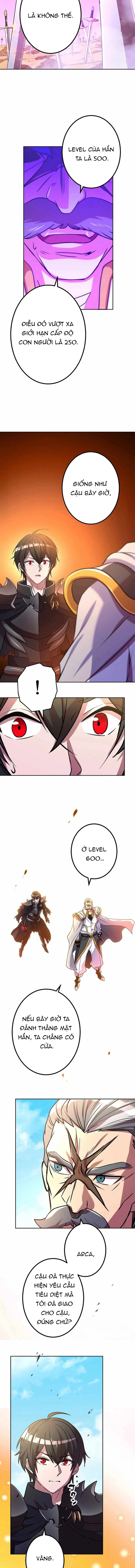 Hấp Thụ Cấp Độ Chap 58 - Next Chap 59