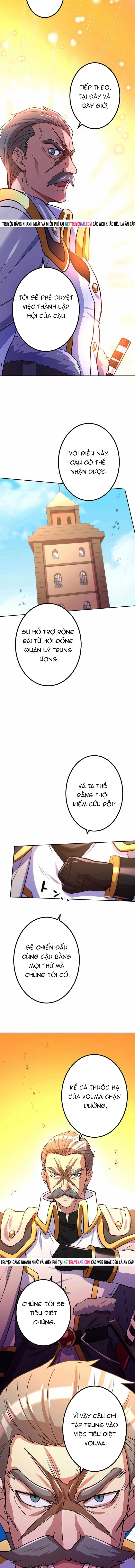 Hấp Thụ Cấp Độ Chap 58 - Next Chap 59