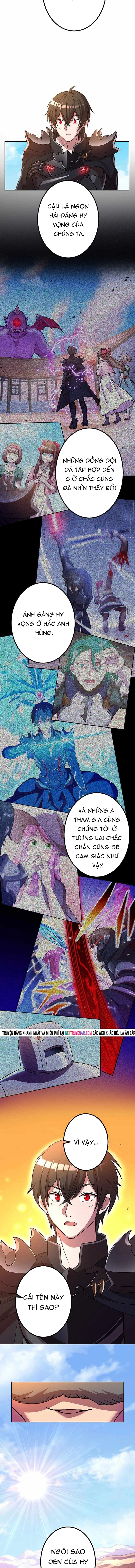 Hấp Thụ Cấp Độ Chap 58 - Next Chap 59