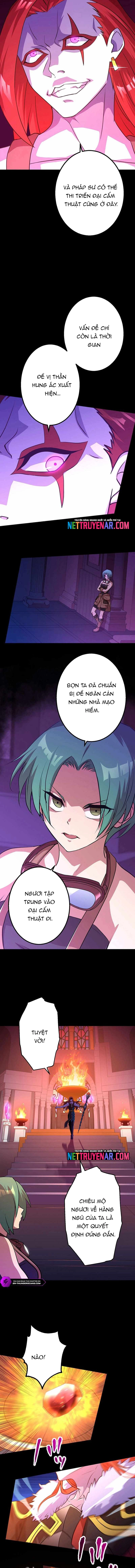 Hấp Thụ Cấp Độ Chap 59 - Next Chap 60