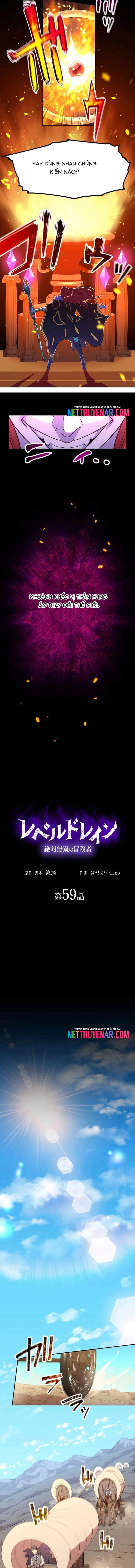Hấp Thụ Cấp Độ Chap 59 - Next Chap 60