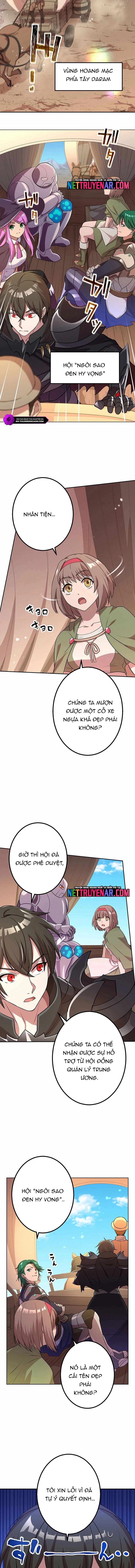 Hấp Thụ Cấp Độ Chap 59 - Next Chap 60