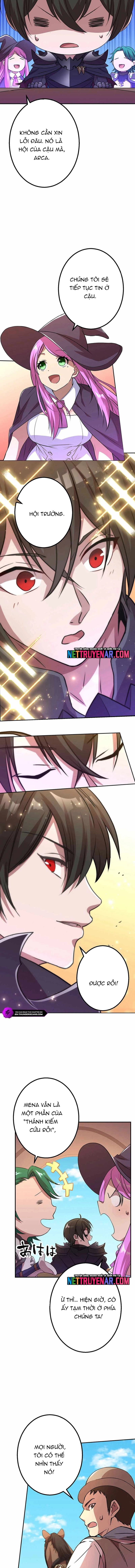 Hấp Thụ Cấp Độ Chap 59 - Next Chap 60