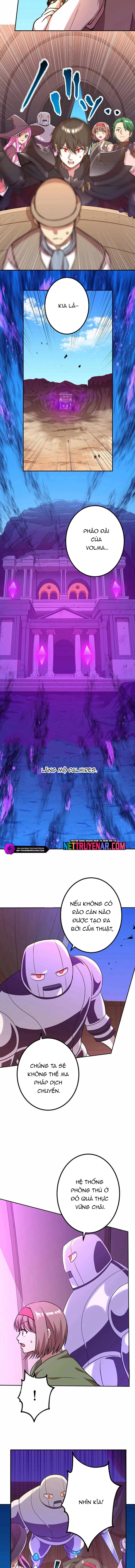 Hấp Thụ Cấp Độ Chap 59 - Next Chap 60