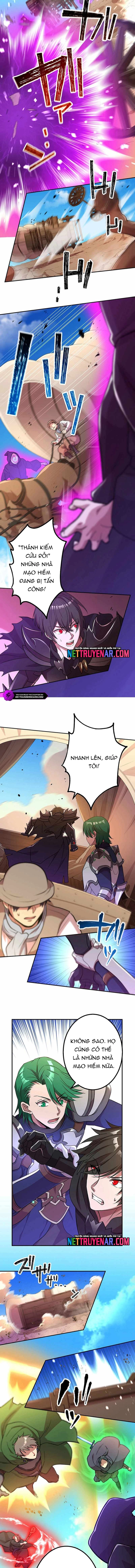 Hấp Thụ Cấp Độ Chap 59 - Next Chap 60