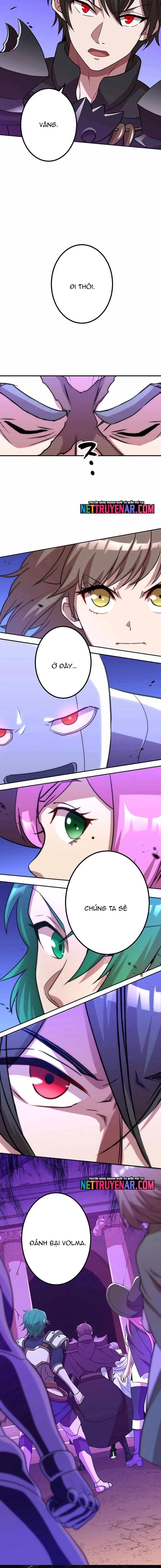 Hấp Thụ Cấp Độ Chap 59 - Next Chap 60