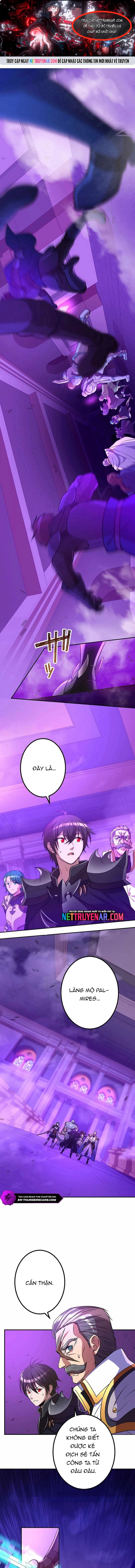 Hấp Thụ Cấp Độ Chap 60 - Next Chap 61