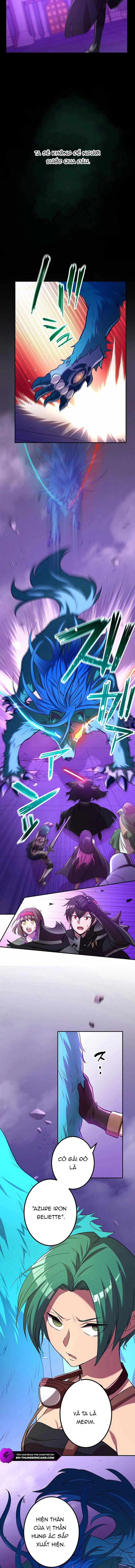 Hấp Thụ Cấp Độ Chap 60 - Next Chap 61