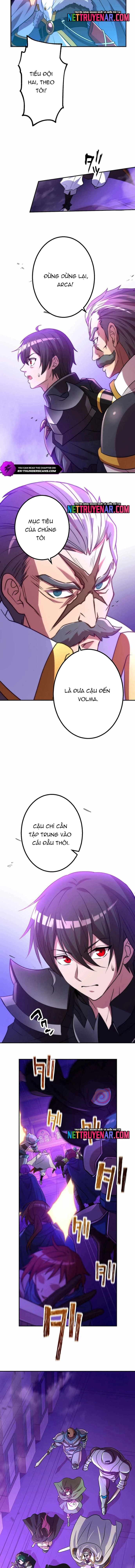 Hấp Thụ Cấp Độ Chap 60 - Next Chap 61