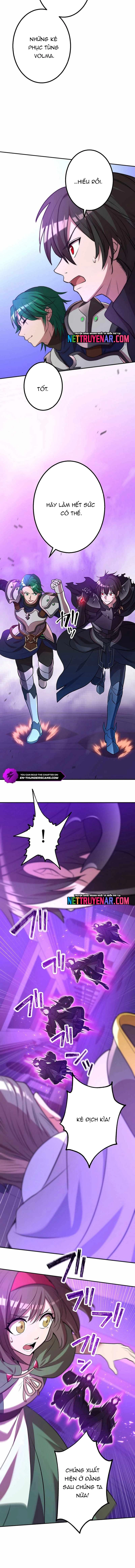 Hấp Thụ Cấp Độ Chap 60 - Next Chap 61