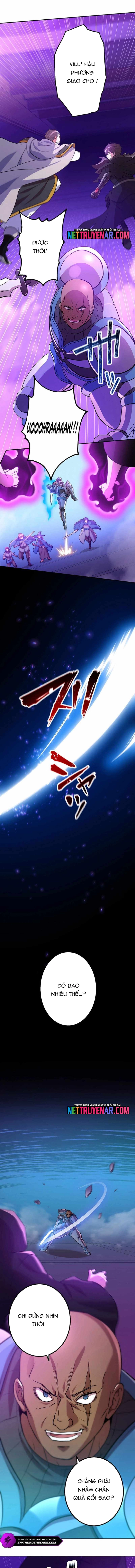 Hấp Thụ Cấp Độ Chap 60 - Next Chap 61