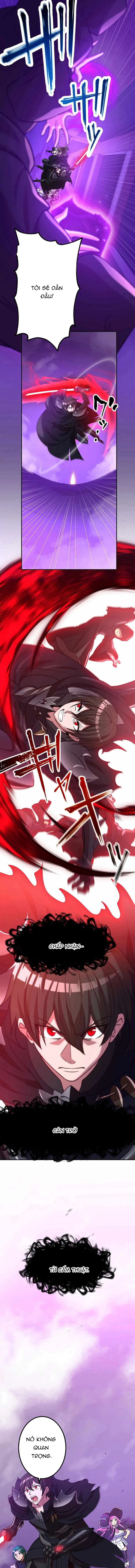 Hấp Thụ Cấp Độ Chap 60 - Next Chap 61