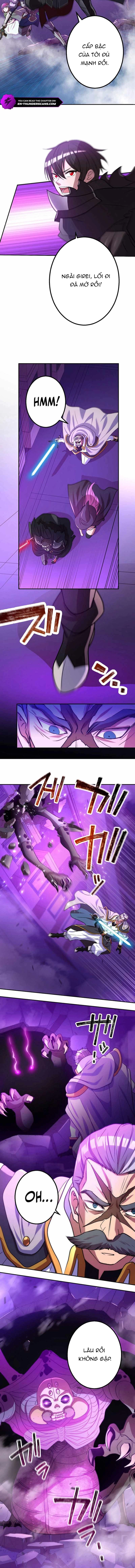 Hấp Thụ Cấp Độ Chap 60 - Next Chap 61