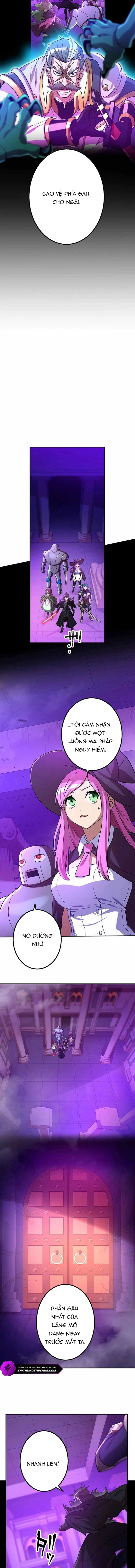 Hấp Thụ Cấp Độ Chap 60 - Next Chap 61