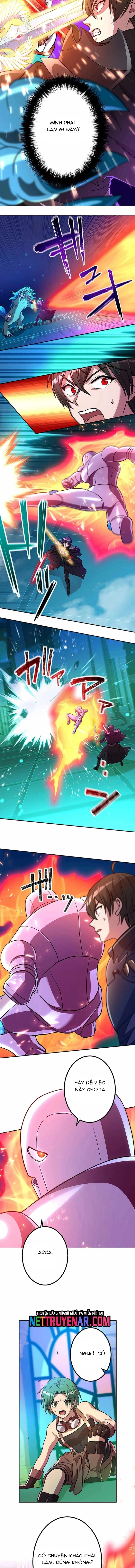 Hấp Thụ Cấp Độ Chap 62 - Next Chap 63