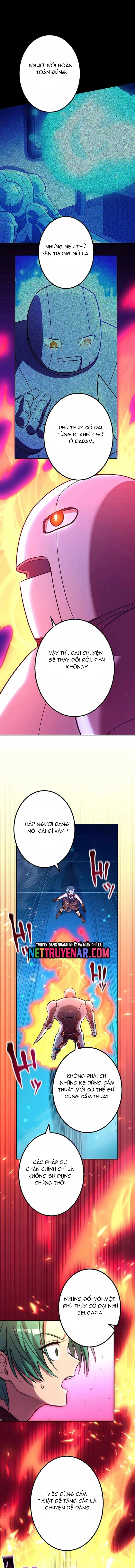 Hấp Thụ Cấp Độ Chap 62 - Next Chap 63