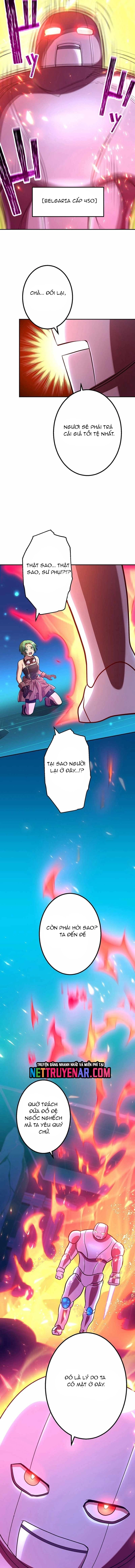 Hấp Thụ Cấp Độ Chap 62 - Next Chap 63