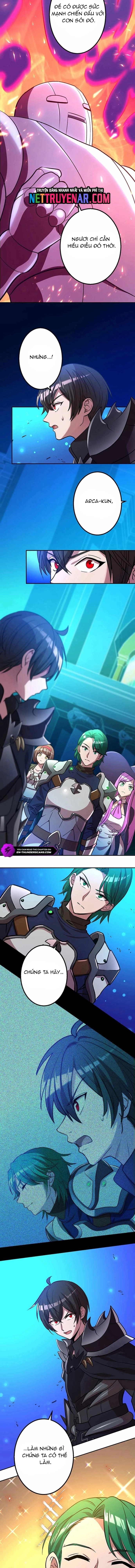 Hấp Thụ Cấp Độ Chap 62 - Next Chap 63