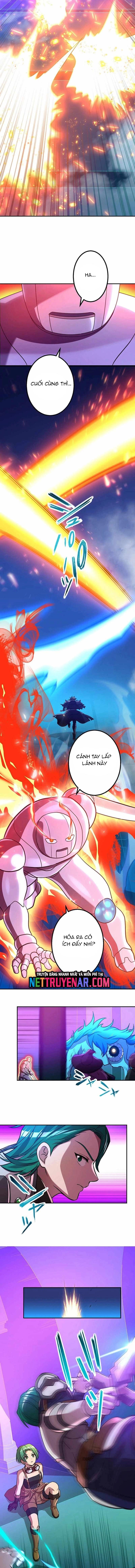 Hấp Thụ Cấp Độ Chap 62 - Next Chap 63