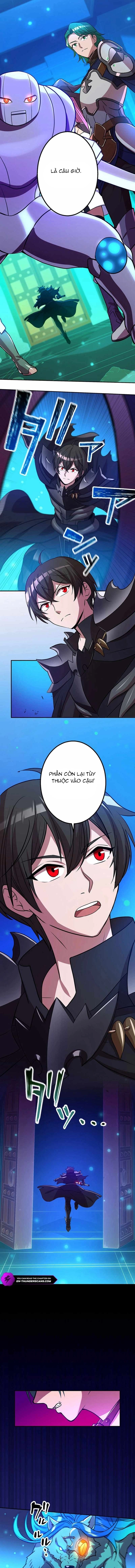Hấp Thụ Cấp Độ Chap 62 - Next Chap 63
