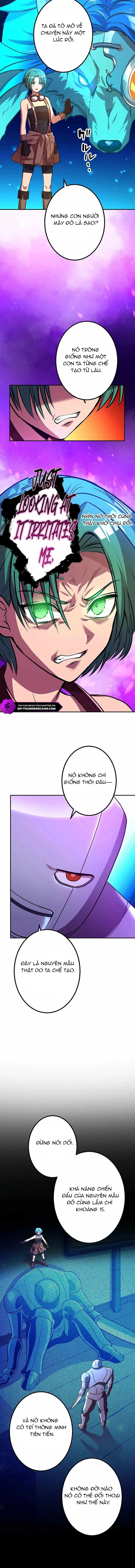 Hấp Thụ Cấp Độ Chap 62 - Next Chap 63