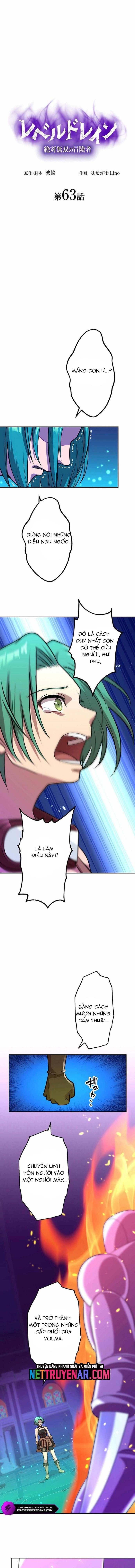 Hấp Thụ Cấp Độ Chap 63 - Next Chap 64