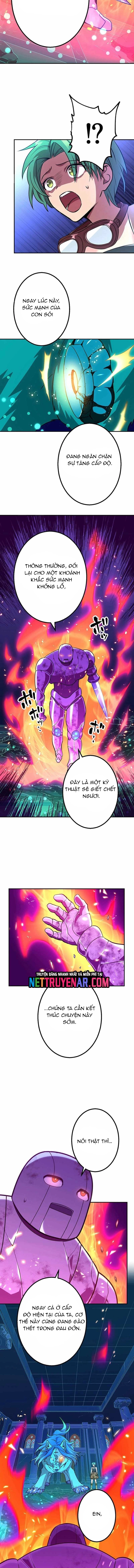 Hấp Thụ Cấp Độ Chap 63 - Next Chap 64