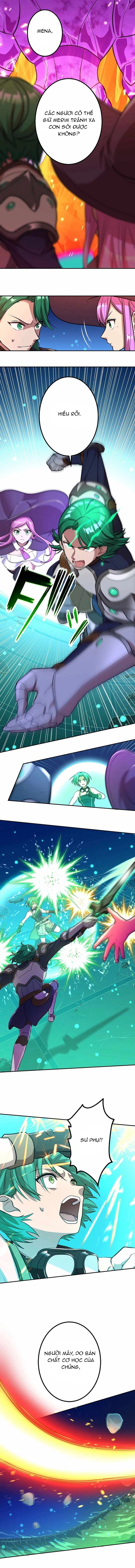 Hấp Thụ Cấp Độ Chap 63 - Next Chap 64