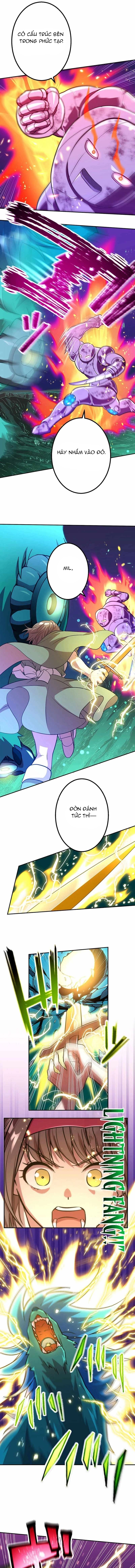 Hấp Thụ Cấp Độ Chap 63 - Next Chap 64