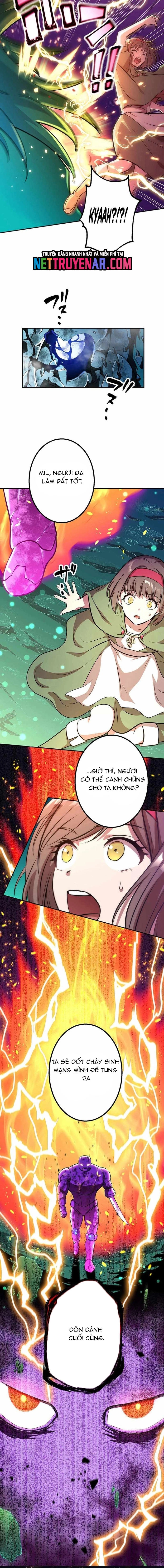 Hấp Thụ Cấp Độ Chap 63 - Next Chap 64