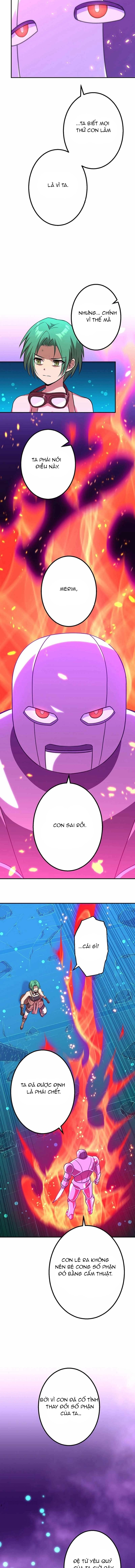 Hấp Thụ Cấp Độ Chap 63 - Next Chap 64