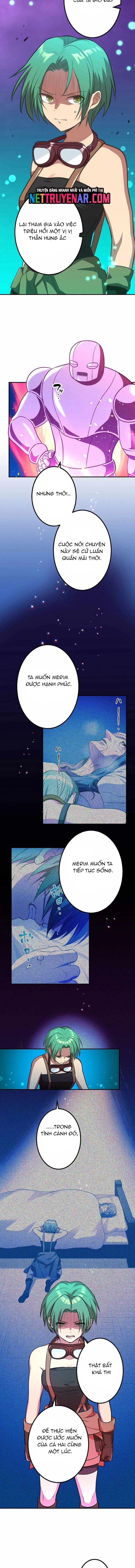 Hấp Thụ Cấp Độ Chap 63 - Next Chap 64