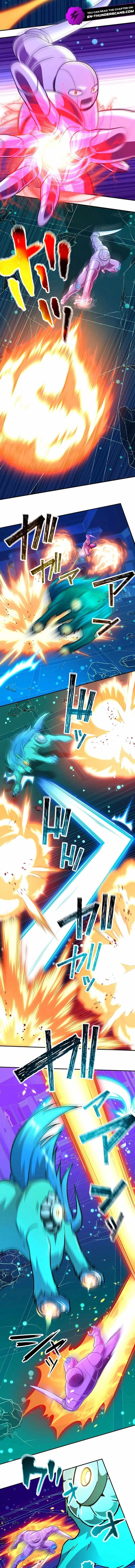 Hấp Thụ Cấp Độ Chap 63 - Next Chap 64