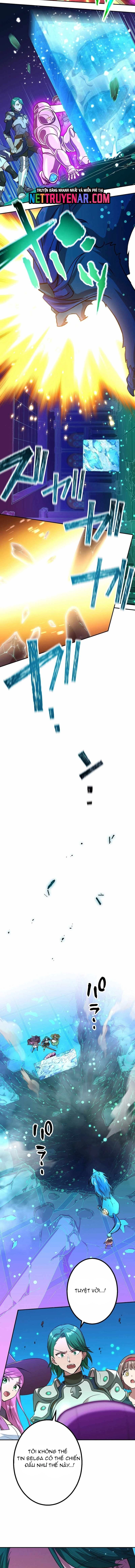 Hấp Thụ Cấp Độ Chap 63 - Next Chap 64