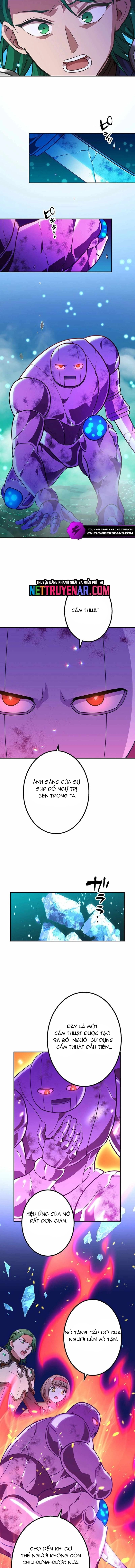 Hấp Thụ Cấp Độ Chap 63 - Next Chap 64
