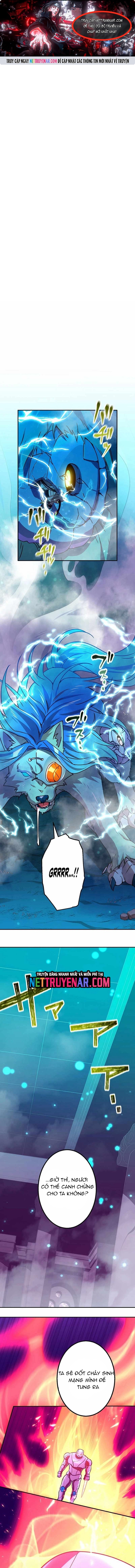 Hấp Thụ Cấp Độ Chap 64 - Next Chap 65