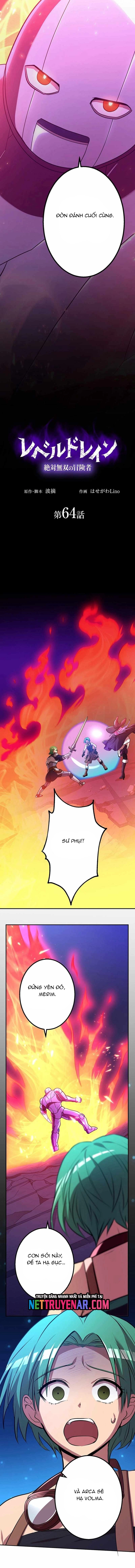 Hấp Thụ Cấp Độ Chap 64 - Next Chap 65