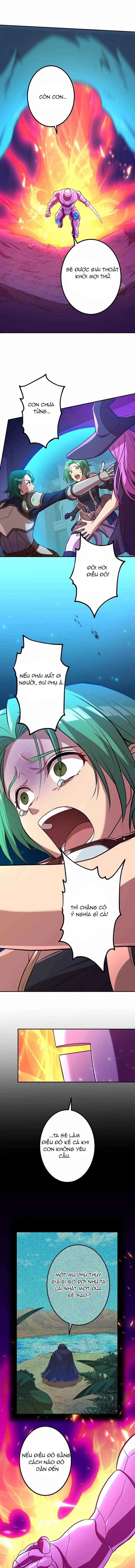 Hấp Thụ Cấp Độ Chap 64 - Next Chap 65