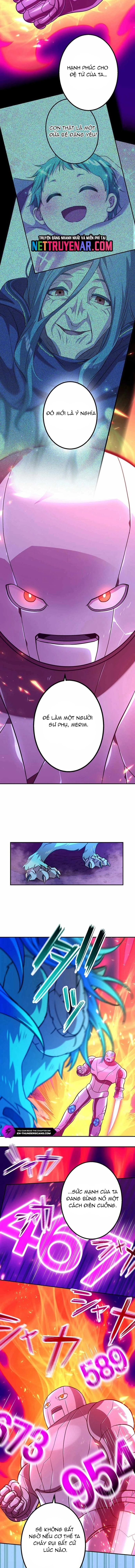 Hấp Thụ Cấp Độ Chap 64 - Next Chap 65