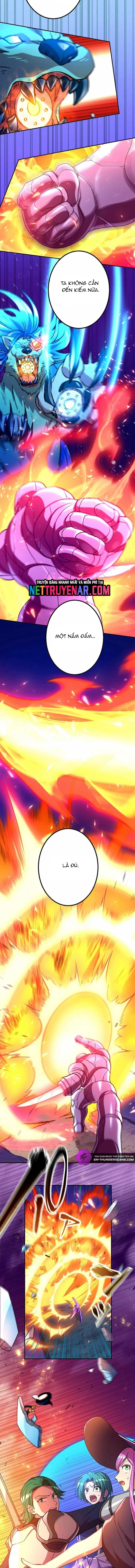 Hấp Thụ Cấp Độ Chap 64 - Next Chap 65