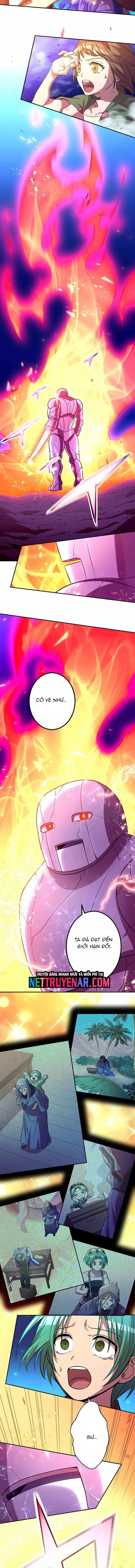 Hấp Thụ Cấp Độ Chap 64 - Next Chap 65